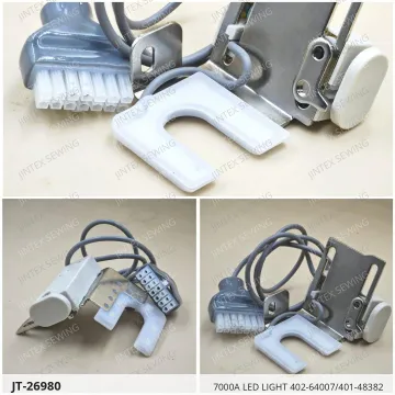 7000A LED Light 402-64007/401-48382 — JT-26980 sewing machine spare part