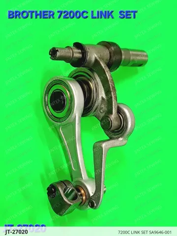 Brother 7200C Link Set SA9646-001 — JT-27020 sewing machine spare part