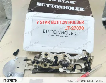 Y Star Button Holder Y4455 — JT-27070 sewing machine spare part