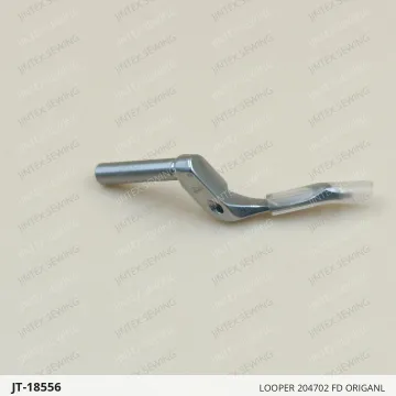 LOOPER 204702 FD ORIGANL — JT-18556 sewing machine spare part