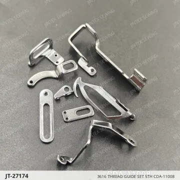 Juki 3616 Thread Guide Set 5TH CDA-11008 — JT-27174 sewing machine spare part