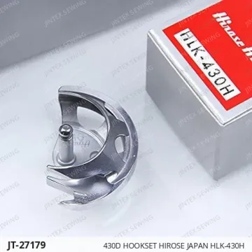 430D Hookset Hirose Japan HLK-430H — JT-27179 sewing machine spare part