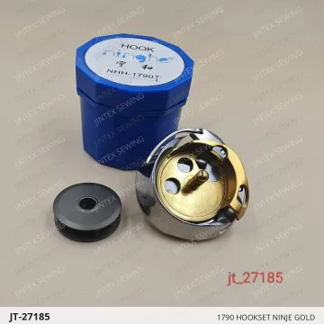 1790 Hookset Ninje Gold — JT-27185 sewing machine spare part