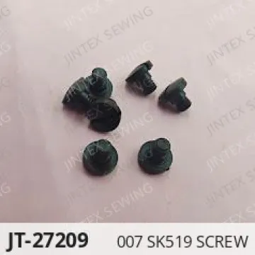 007 SK519 Screw — JT-27209 sewing machine spare part