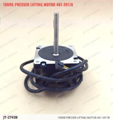Juki 1900B Presser Lifting Motor 401-39178 — JT-27438 sewing machine spare part