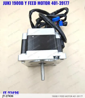 Juki 1900B Y Feed Motor 401-39177 — JT-27436 sewing machine spare part