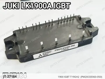 Juki 1900 Igbt T19GH2 (PM20CEE060-050) — JT-27184 sewing machine spare part