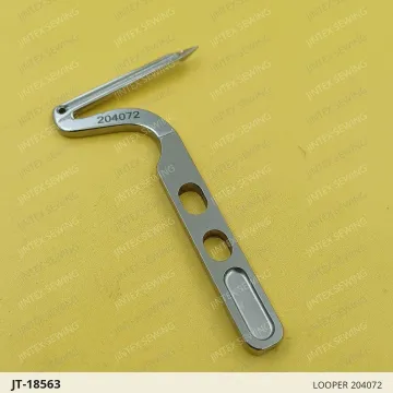 LOOPER 204072 — JT-18563 sewing machine spare part