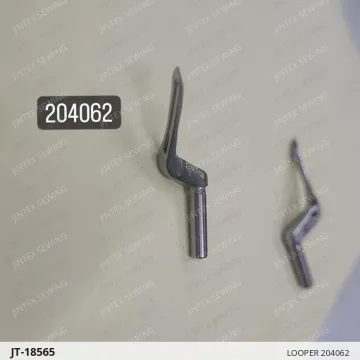 LOOPER 204062 — JT-18565 sewing machine spare part