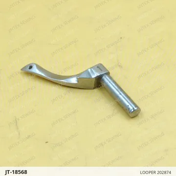 LOOPER 202874 — JT-18568 sewing machine spare part