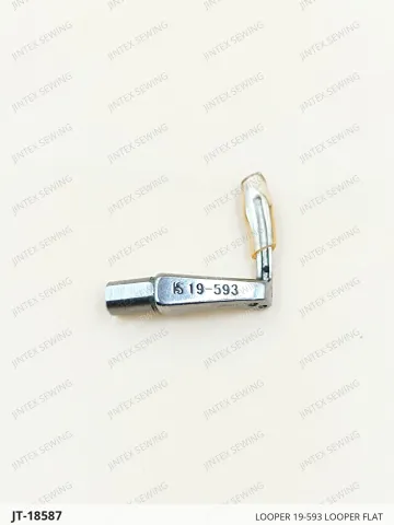 LOOPER 19-593 LOOPER FLAT — JT-18587 sewing machine spare part
