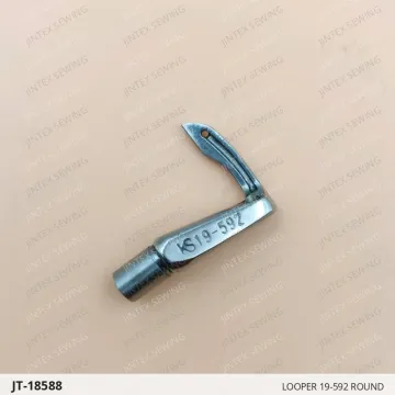 LOOPER 19-592 ROUND — JT-18588 sewing machine spare part