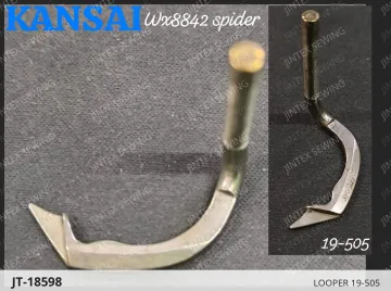 LOOPER 19-505 — JT-18598 sewing machine spare part