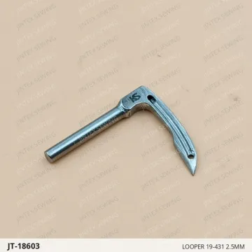LOOPER 19-431 2.5MM — JT-18603 sewing machine spare part