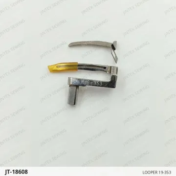 LOOPER 19-353 — JT-18608 sewing machine spare part
