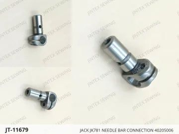 JACK JK781 NEEDLE BAR CONNECTION 40205006 — JT-11679 sewing machine spare part