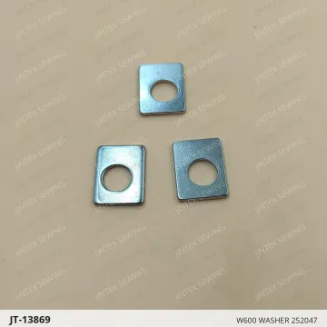W600 WASHER 252047 — JT-13869 sewing machine spare part