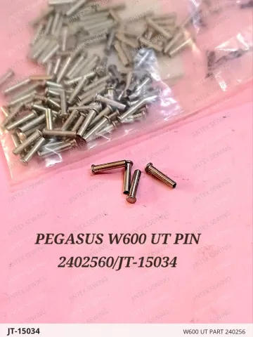 W600 UT PART 240256 — JT-15034 sewing machine spare part