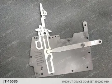 W600 UT DEVICE COM SET 350207-910 — JT-15035 sewing machine spare part