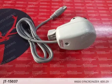W600 SYNCRONIZER  600-29 — JT-15037 sewing machine spare part