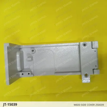W600 SIDE COVER 250039 — JT-15039 sewing machine spare part