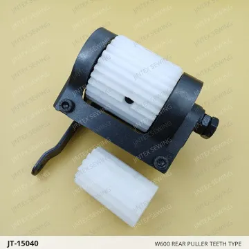 W600 REAR PULLER TEETH TYPE — JT-15040 sewing machine spare part