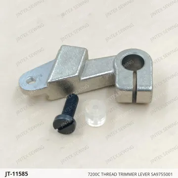 7200C THREAD TRIMMER LEVER SA9755001 — JT-11585 sewing machine spare part