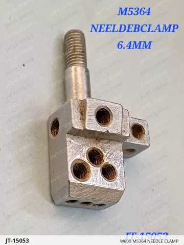 W600 M5364 NEEDLE CLAMP — JT-15053 sewing machine spare part