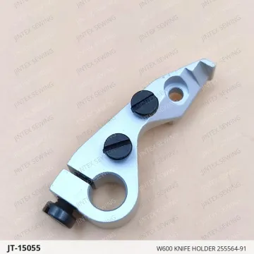 W600 KNIFE HOLDER 255564-91 — JT-15055 sewing machine spare part