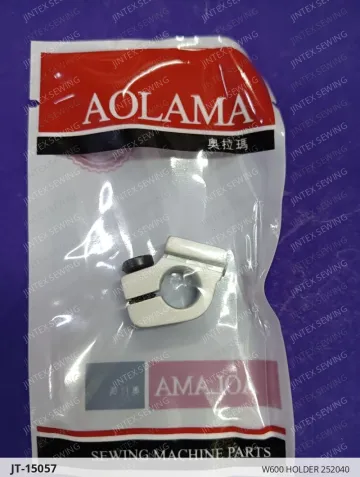 W600 HOLDER 252040 — JT-15057 sewing machine spare part