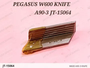 W600 A90-3 KNIFE — JT-15064 sewing machine spare part