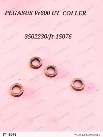 W600 350223 WASHER — JT-15076 sewing machine spare part