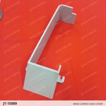 W600 259003 SIDE COVER — JT-15089 sewing machine spare part