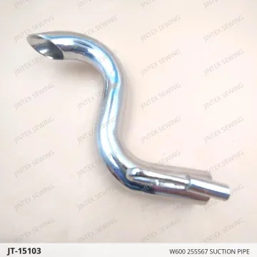 W600 255567 SUCTION PIPE — JT-15103 sewing machine spare part