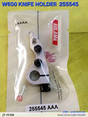 W600 255545 KNIFE HOLDER — JT-15106 sewing machine spare part