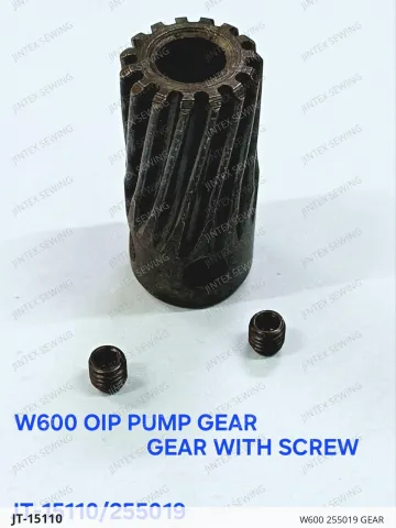 W600 255019 GEAR — JT-15110 sewing machine spare part