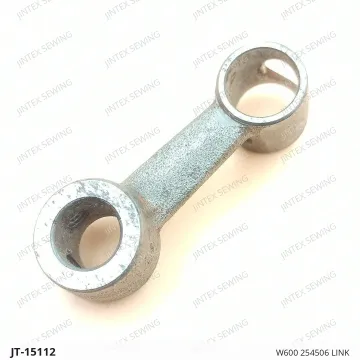 W600 254506 LINK — JT-15112 sewing machine spare part