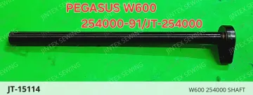 W600 254000 SHAFT — JT-15114 sewing machine spare part