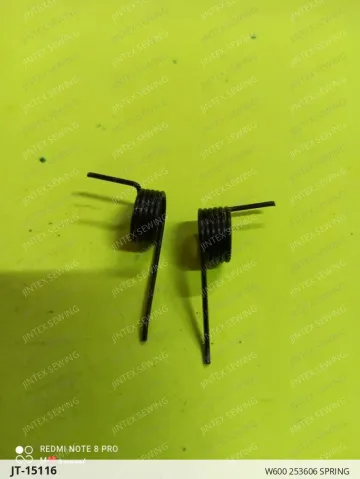 W600 253606 SPRING — JT-15116 sewing machine spare part