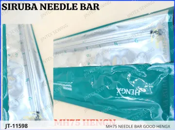 MH75 NEEDLE BAR GOOD HENGX — JT-11598 sewing machine spare part
