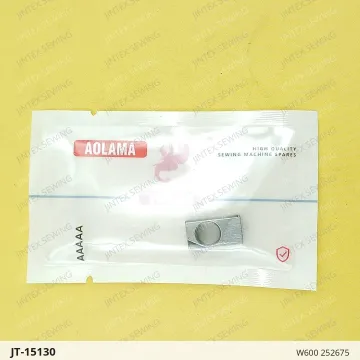 W600 252675 — JT-15130 sewing machine spare part