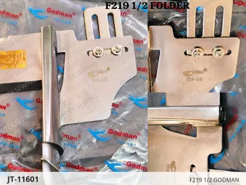 F219 1/2 GODMAN — JT-11601 sewing machine spare part