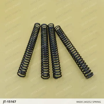W600 240252 SPRING — JT-15167 sewing machine spare part
