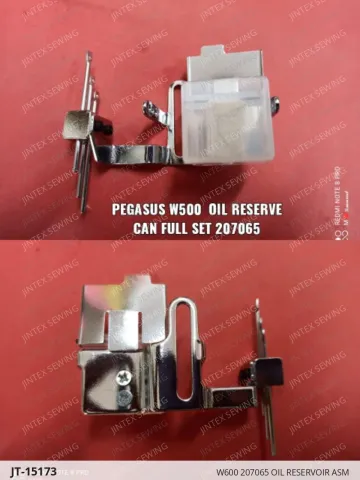 W600 207065 OIL RESERVOIR ASM — JT-15173 sewing machine spare part