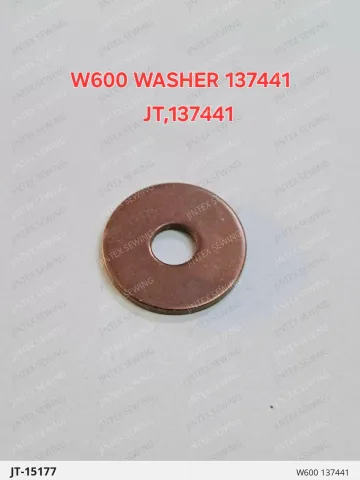 W600 137441 — JT-15177 sewing machine spare part