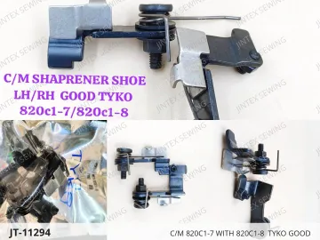 C/M 820C1-7 WITH 820C1-8  TYKO GOOD — JT-11294 sewing machine spare part