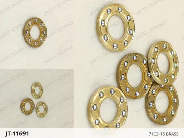 71C3-15 BRASS — JT-11691 sewing machine spare part