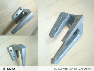 KM CARRYING HANDLE  M203/M-203 — JT-12272 sewing machine spare part