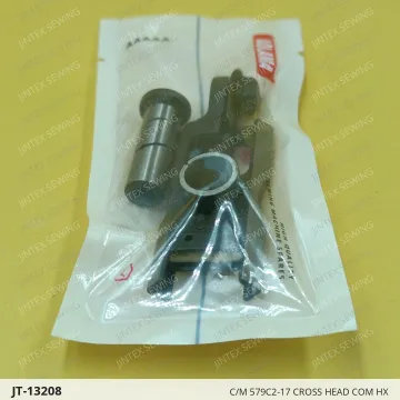 C/M 579C2-17 CROSS HEAD COM HX — JT-13208 sewing machine spare part