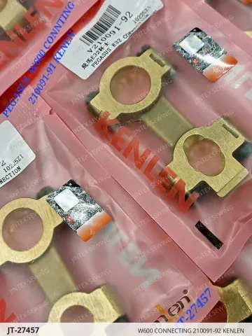 W600 CONNECTING 210091-92 KENLEN — JT-27457 sewing machine spare part